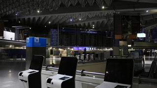 Stromausfall am Frankfurter Flughafen - Nagetier beißt Kabel durch