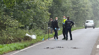 Frankfurt-Sachsenhausen: Rätsel um Leiche am Straßenrand gelöst