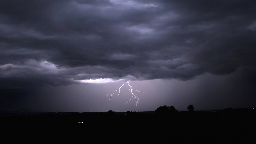 Hitze-Ticker: Donnerstag starke Hitzegewitter in Hessen