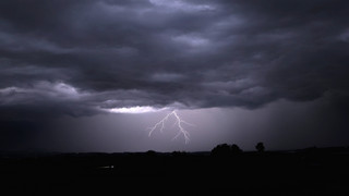 Hitze-Ticker: Donnerstag starke Hitzegewitter in Hessen