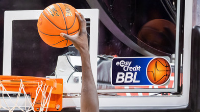 Skyliners stehen im Achtelfinale des BBL-Pokals