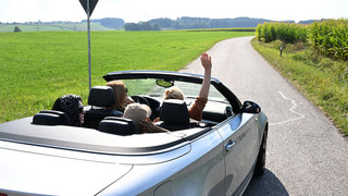 Cabrios in Deutschland: Beliebtheit sinkt drastisch