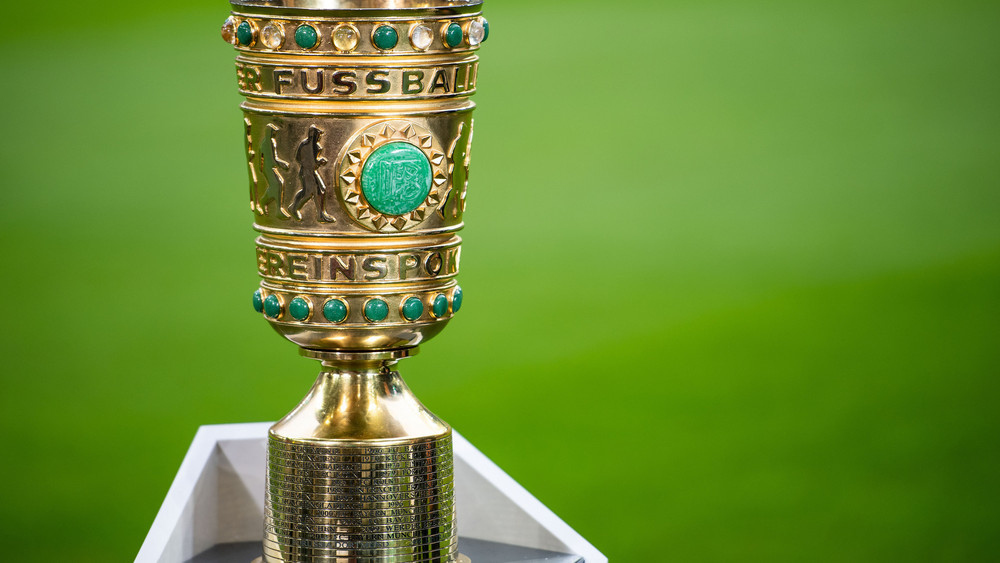 Gespielt wird die erste DFB-Pokalrunde Mitte August.