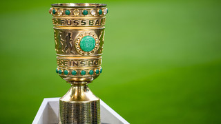 Auslosung DFB-Pokal-Achtelfinale: SGE gegen Leipzig - Lilien in Bremen