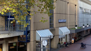 Unterstützung für Galeria-Erhalt: ver.di Gießen sammelt Unterschriften