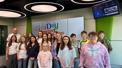 Girls- & Boys-Day bei der FFH MEDIENGRUPPE