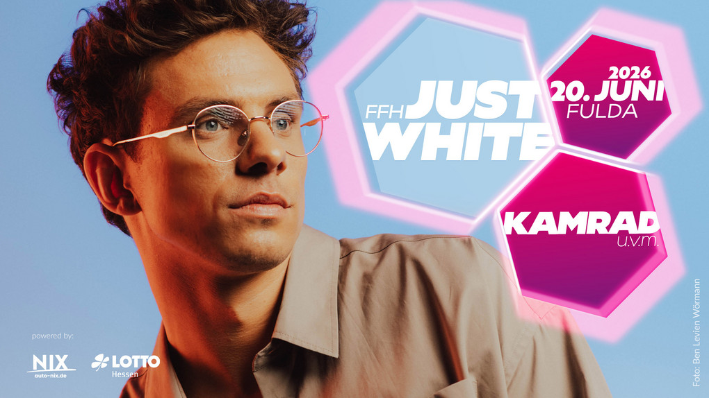 Just White - Kamrad