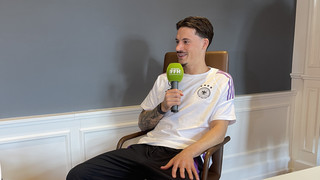 FFH Sport-Talk mit Robin Koch beim DFB-Team: "EM-Stimmung wecken"