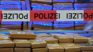 Ermittlungen in Worms: Drogen im Millionenwert sichergestellt