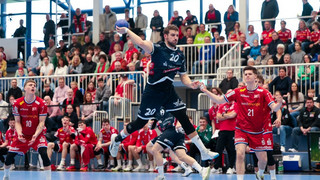 Hüttenberger Handballer wollen Aufstiegsplatz holen