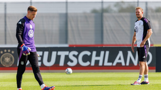 DFB: Alle 23 Spieler fit für Nations-League-Start gegen Ungarn