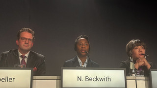 Kassel: Naomi Beckwith übernimmt künstlerische Leitung der documenta