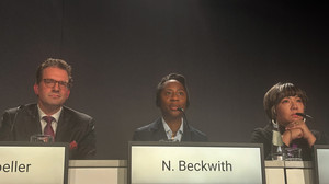 Kassel: Naomi Beckwith übernimmt künstlerische Leitung der documenta