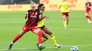 Eintracht Frankfurt Frauen: Pia Wolter bleibt bis 2027 am Main