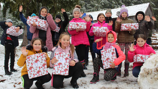 Verein aus Korbach sucht Geschenke-Spender für Kinder in Rumänien