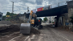Frankfurter Brücken-Projekt sorgt für Mega-Sperrung