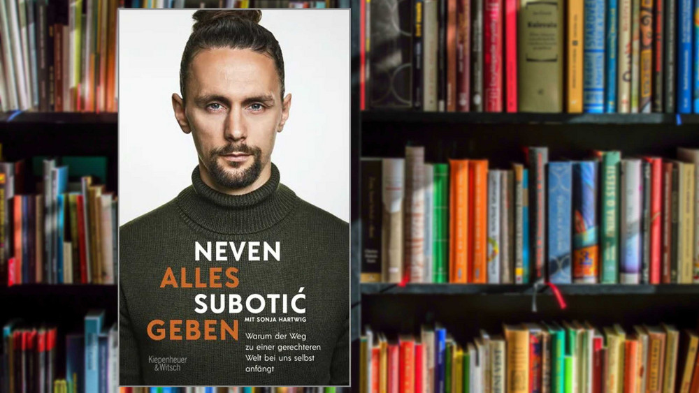 Silvia am Sonntag - zu Gast Fußballer Neven Subotic – FFH.de