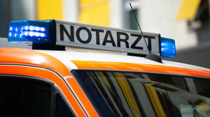 Unfall mit einer Schwerverletzten bei Groß-Umstadt