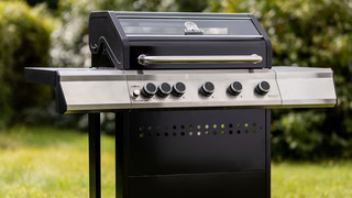 Punkte sammeln und Gasgrill gewinnen