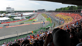 Formel 1 am Hockenheimring: Du bist live dabei