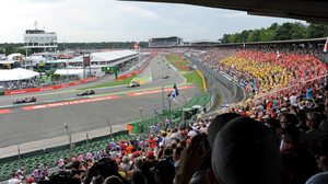 Formel 1 am Hockenheimring: Du bist live dabei