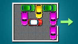 Rangier Meister - Der Parkplatz