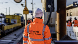Bahnstrecke Hanau-Fulda für über zwei Wochen dicht