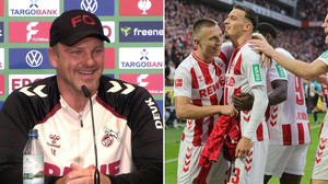 Kwasniok vor Bayern-Duell: "Wollen sie nicht nur ärgern"