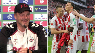 Kwasniok vor Bayern-Duell: "Wollen sie nicht nur ärgern"