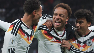 Torrausch gegen Slowakei: DFB-Elf löst WM-Ticket