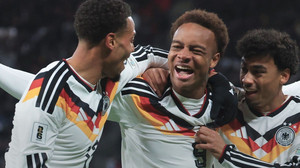 Torrausch gegen Slowakei: DFB-Elf löst WM-Ticket