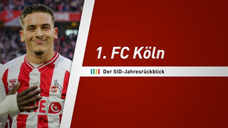 1. FC Köln: Der Jahresrückblick 2025