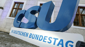 CSU will Migrationspolitik weiter verschärfen