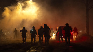 USA: Wieder Schüsse bei ICE-Einsatz