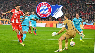 Díaz-Show gegen Hoffenheim: Bayern wieder auf Kurs