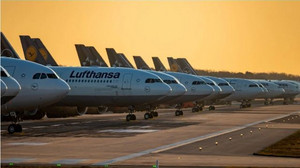 Piloten mit bis zu 350.000 Euro Gehalt und 10.000 Euro Rente