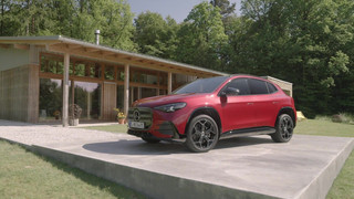 Der neue Mercedes-Benz GLA - Entwickelt, um jeden Tag zu begeistern