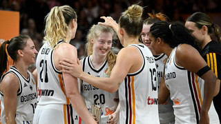 Sieg im Showdown gegen Mali - DBB-Frauen erreichen WM-Finalrunde