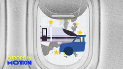 Vom Auto zum Flugzeug: So verändert sich Europas Reiseverhalten