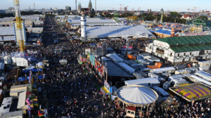 Oktoberfest zieht Halbzeit-Bilanz