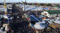 Oktoberfest zieht Halbzeit-Bilanz