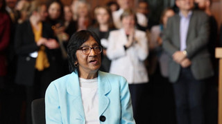 Kämpferin für das Völkerrecht: Friedensnobelpreis an Pillay
