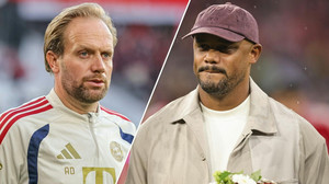 Bayern: "Kompany in guter Stimmung"