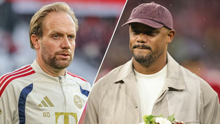Bayern: "Kompany in guter Stimmung"