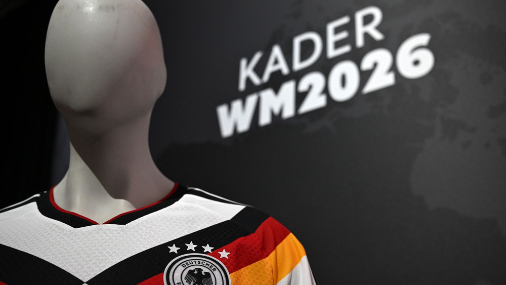 Nationalmannschaft - Bekanntgabe WM-Rückennummern