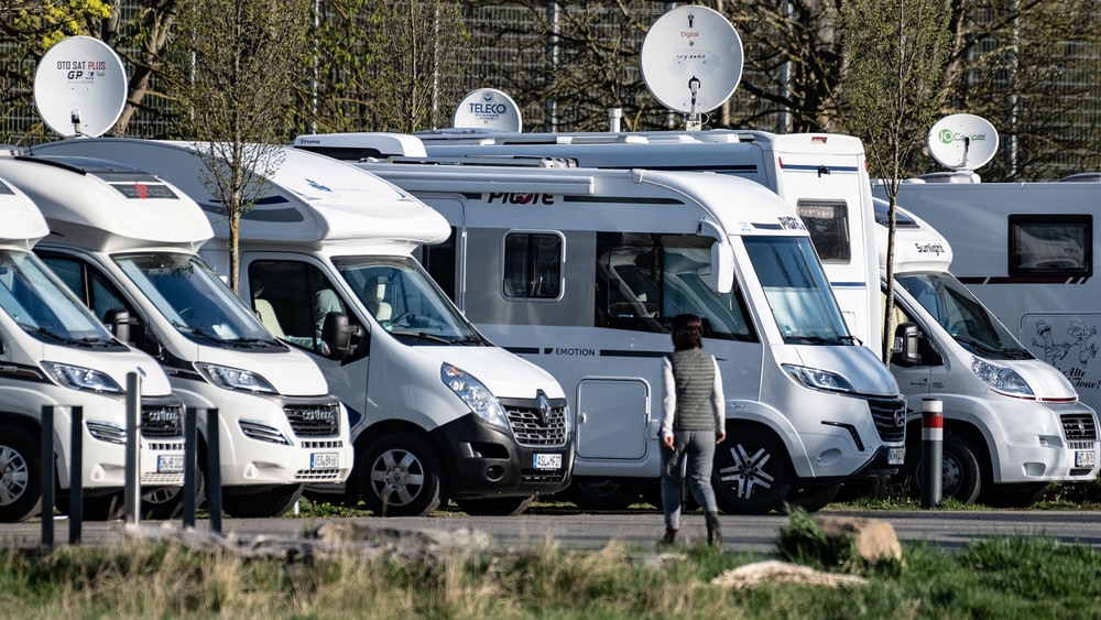 Campingplatz Kassel