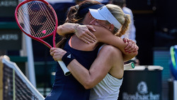 Angelique Kerber gewinnt Abschieds-Spiel in Bad Homburg