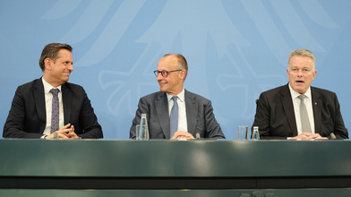 Bund und Länder einigen sich auf Finanzreform und Justizpakt