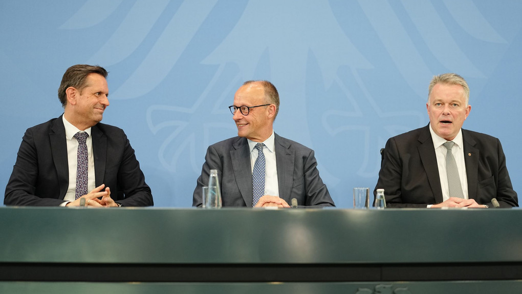 Bund und Länder einigen sich auf Finanzreform und Justizpakt