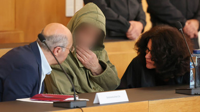 Anklage fordert lebenslang nach Gewalttat vor fast 42 Jahren